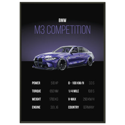 "M3 Competition"