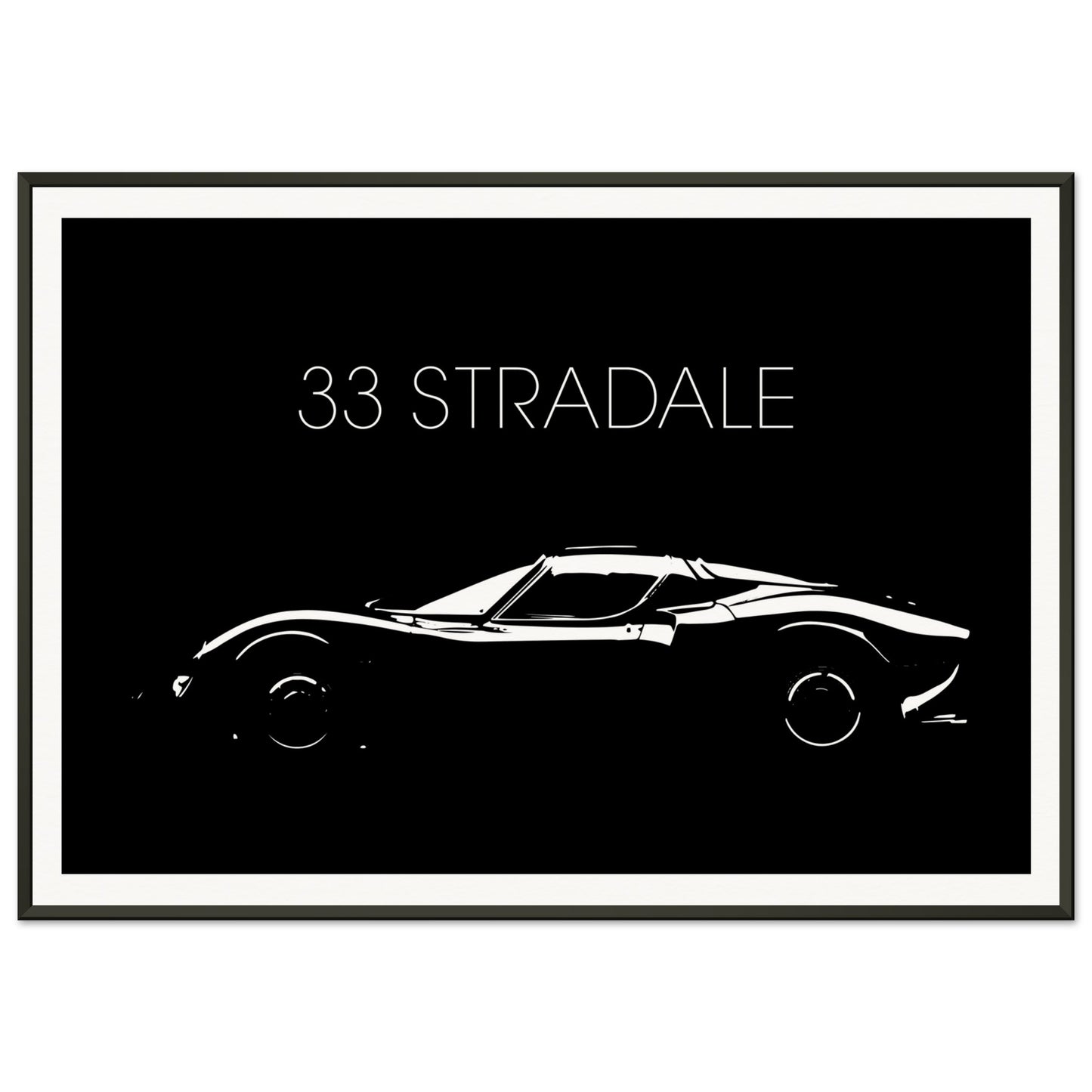 "33 Stradale"