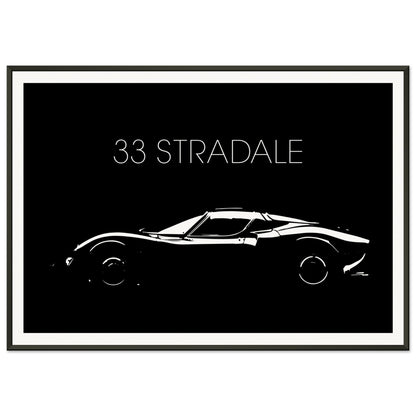 "33 Stradale"