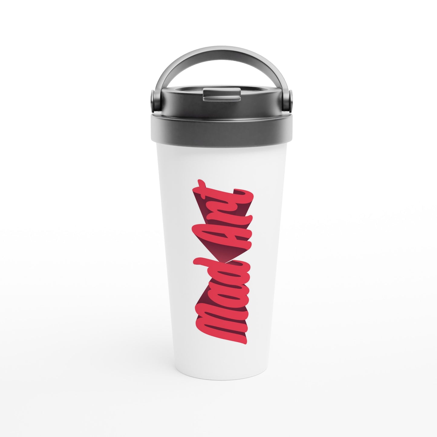 "Mad Art" Travel Mug - LIMITED EDITION