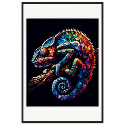 "Abstract Cameleon"