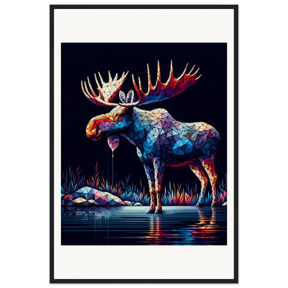 "Abstract Moose 002"