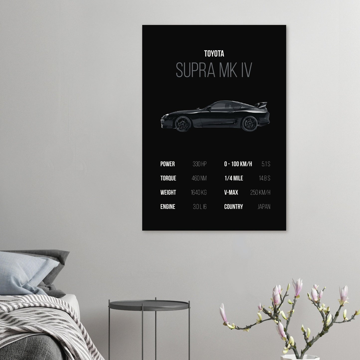 "Supra Mk4"