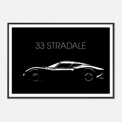 "33 Stradale"