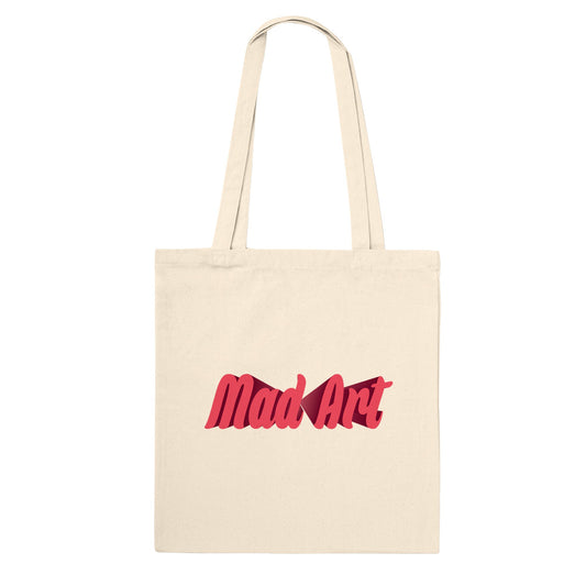 "Mad Art" Premium Bag - LIMITED EDITION