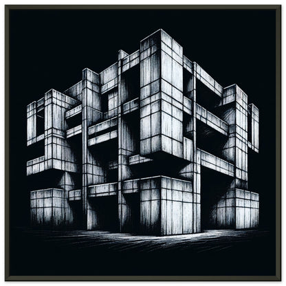 "Brutalism Pt. 2"