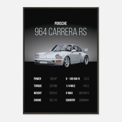 "964 Carrera RS"