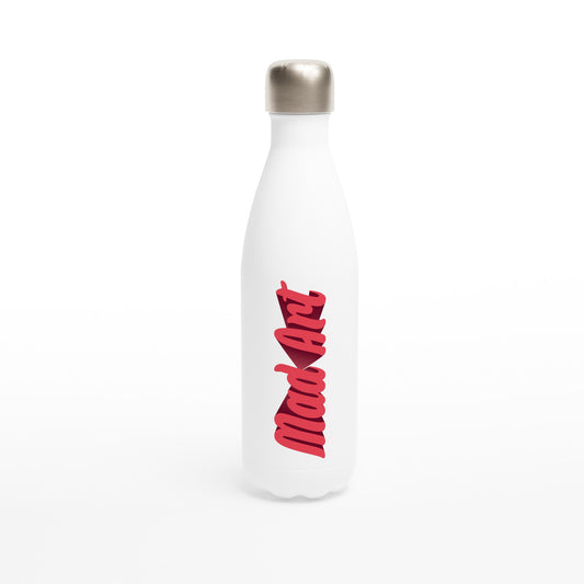 "Mad Art" Stainless Steel Bottle - LIMITED EDITION