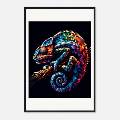 "Abstract Cameleon"