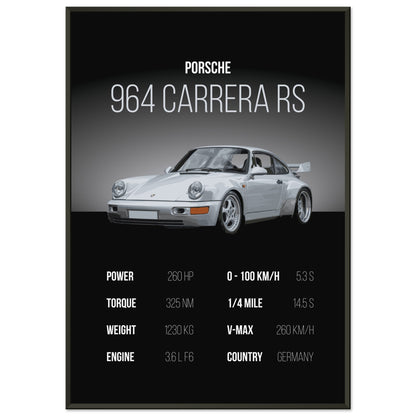 "964 Carrera RS"