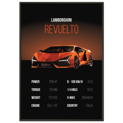 "Revuelto"