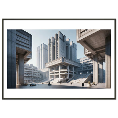 "Brutalism Pt. 5"