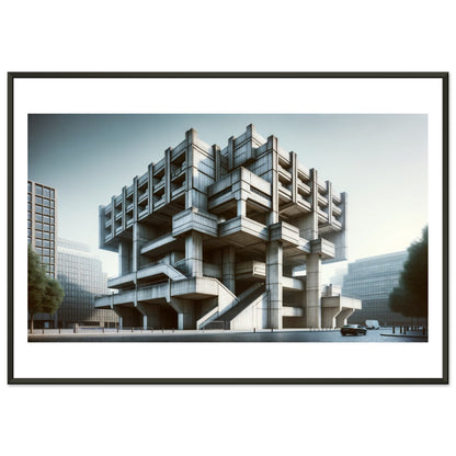 "Brutalism Pt. 7"