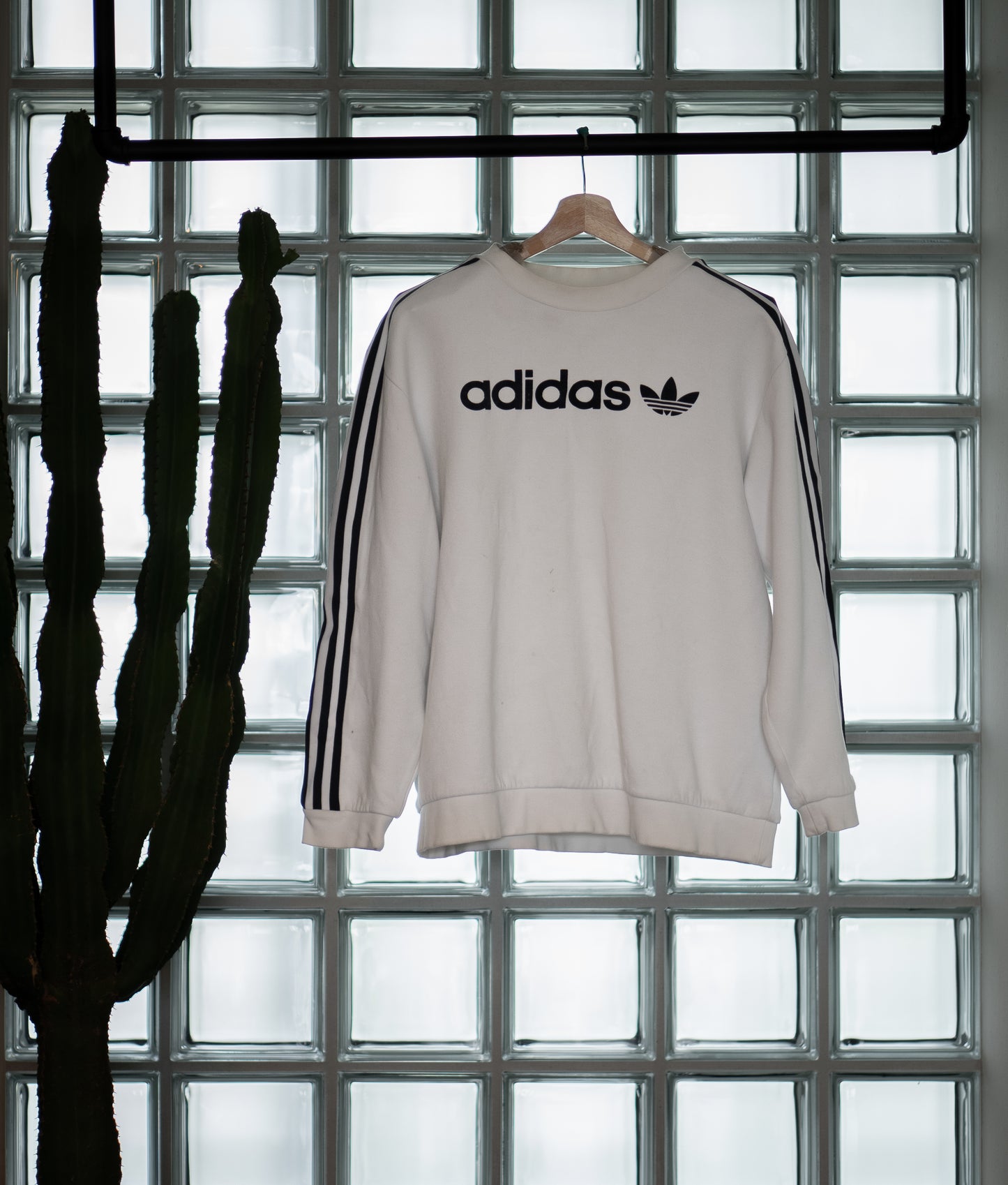 "Adidas" Crewneck