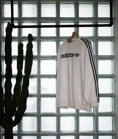 "Adidas" Crewneck