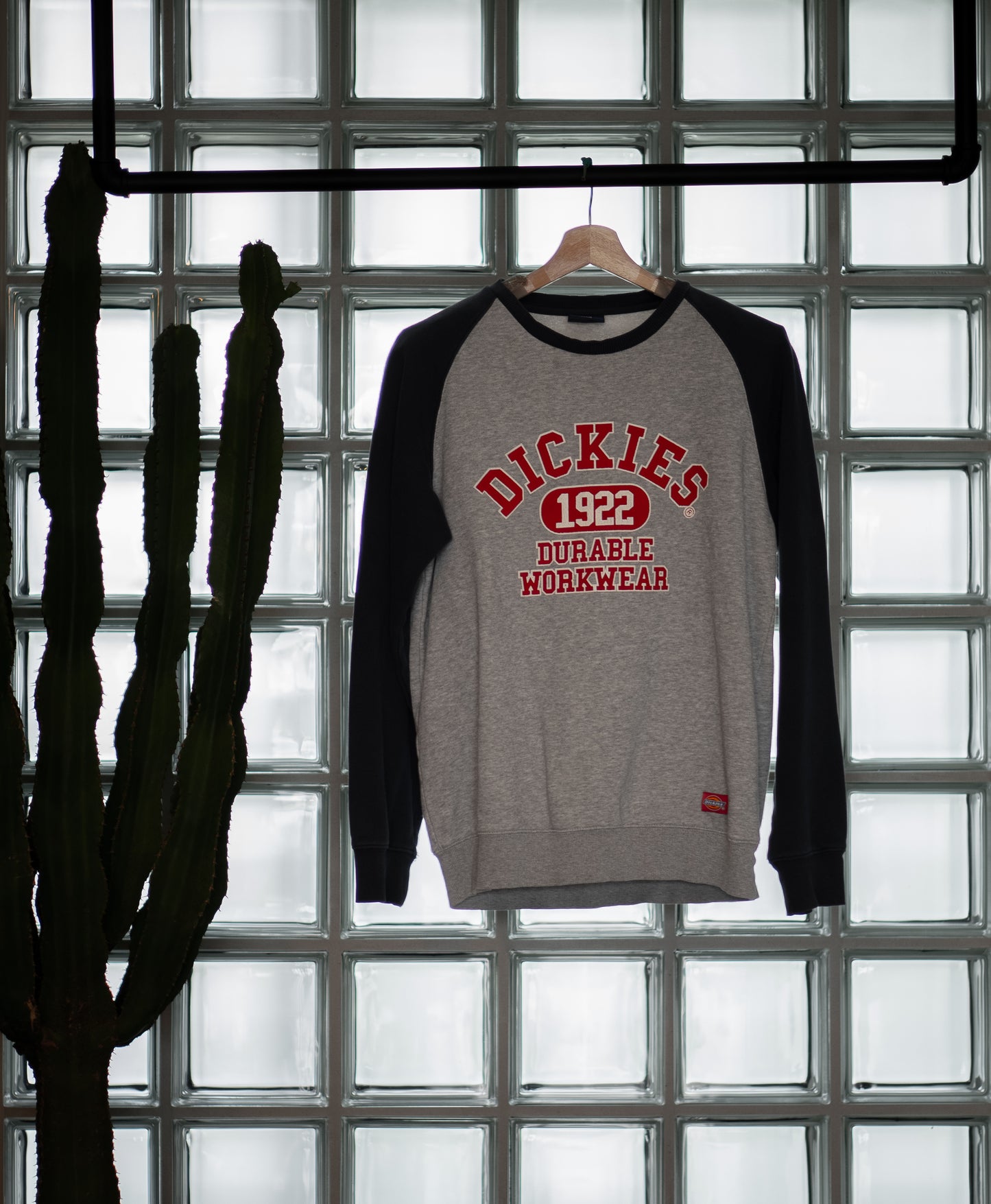 "DICKIES" Crewneck