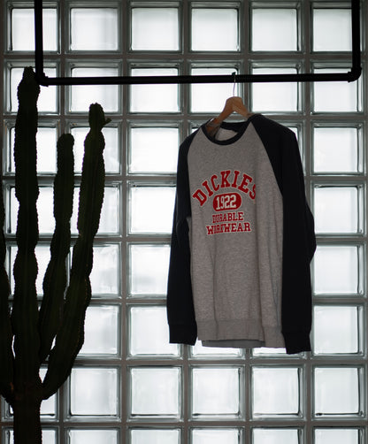 "DICKIES" Crewneck