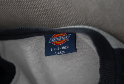 "DICKIES" Crewneck