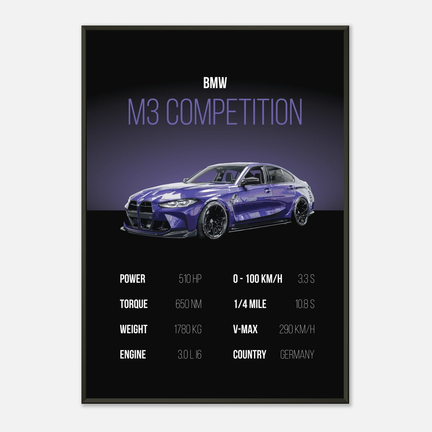 "M3 Competition"