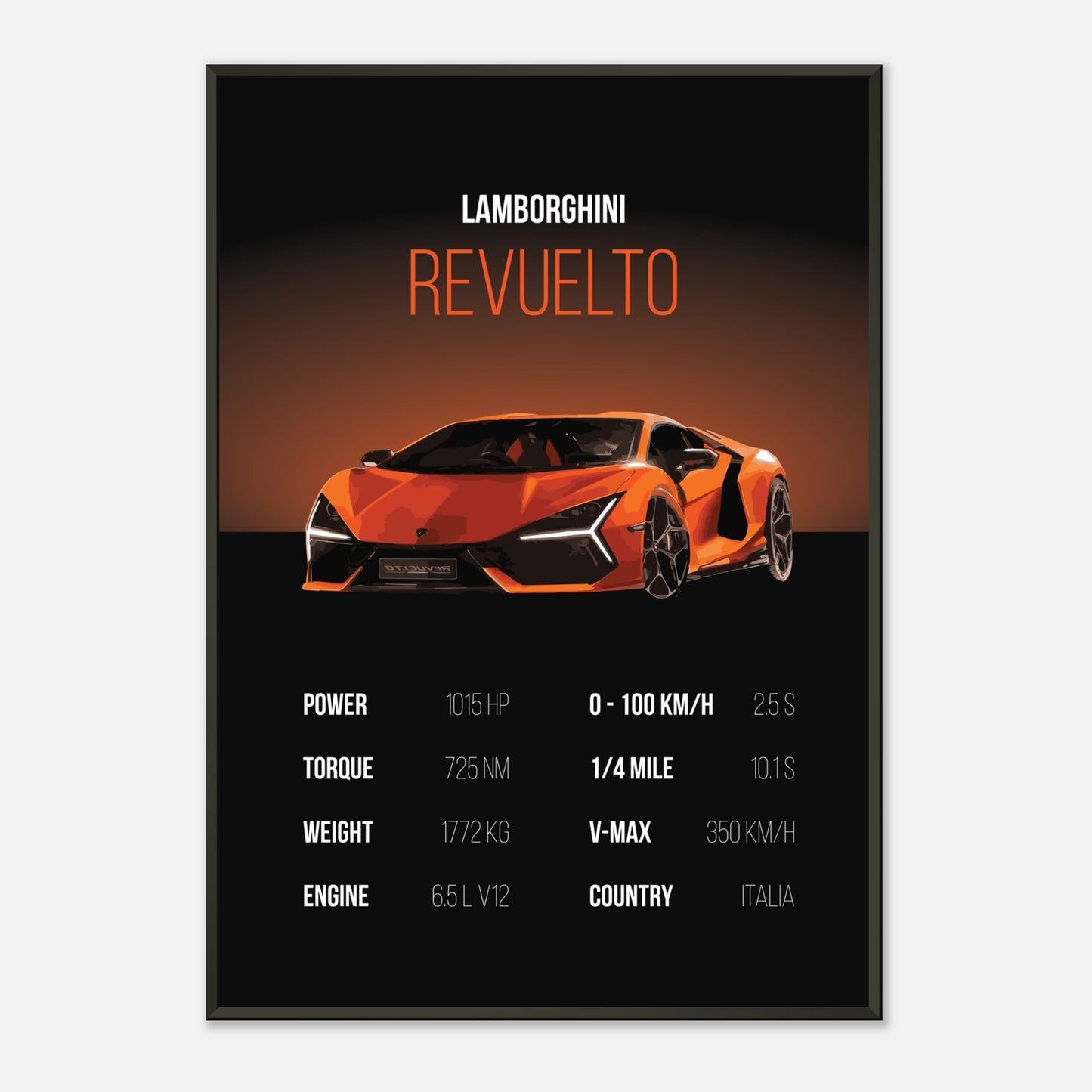 "Revuelto"