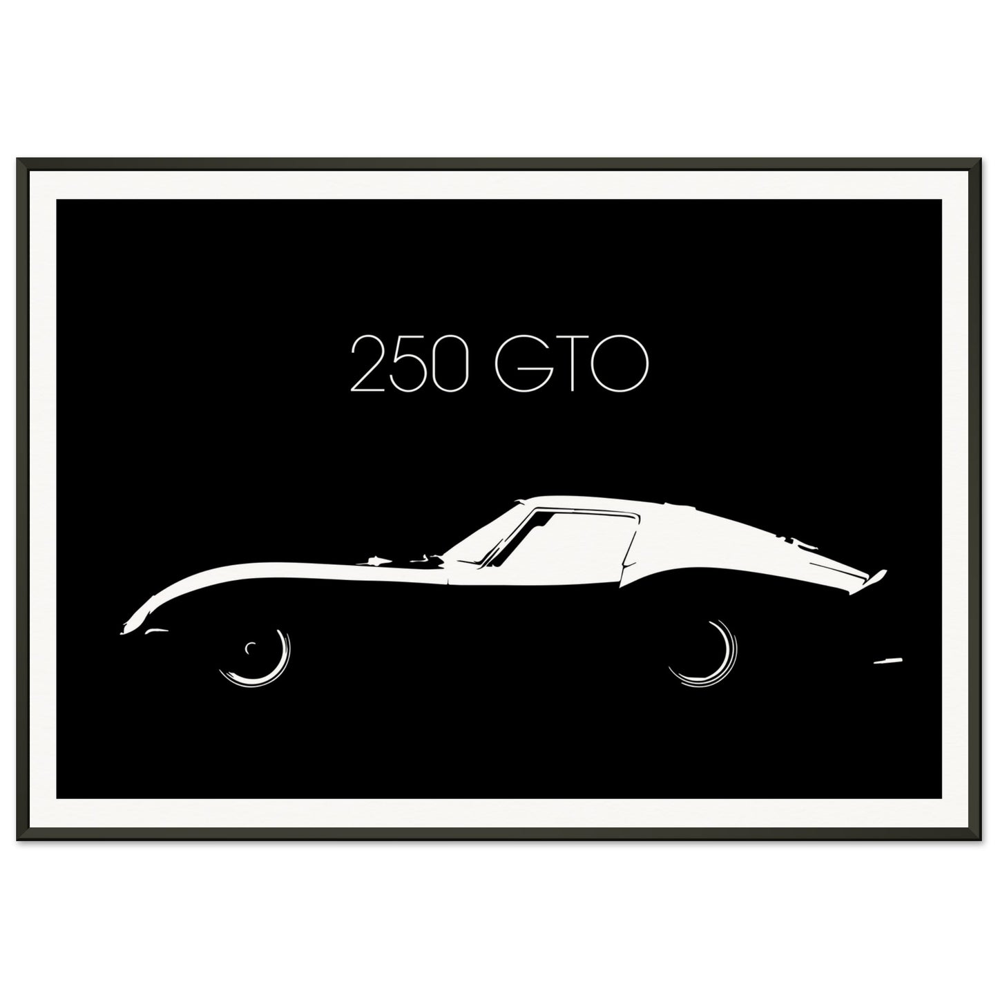 "250 GTO"