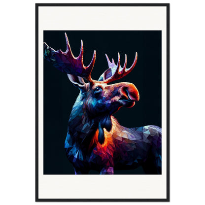 "Abstract Moose 003"