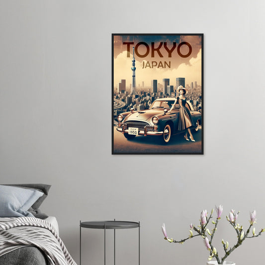 "Tokyo"