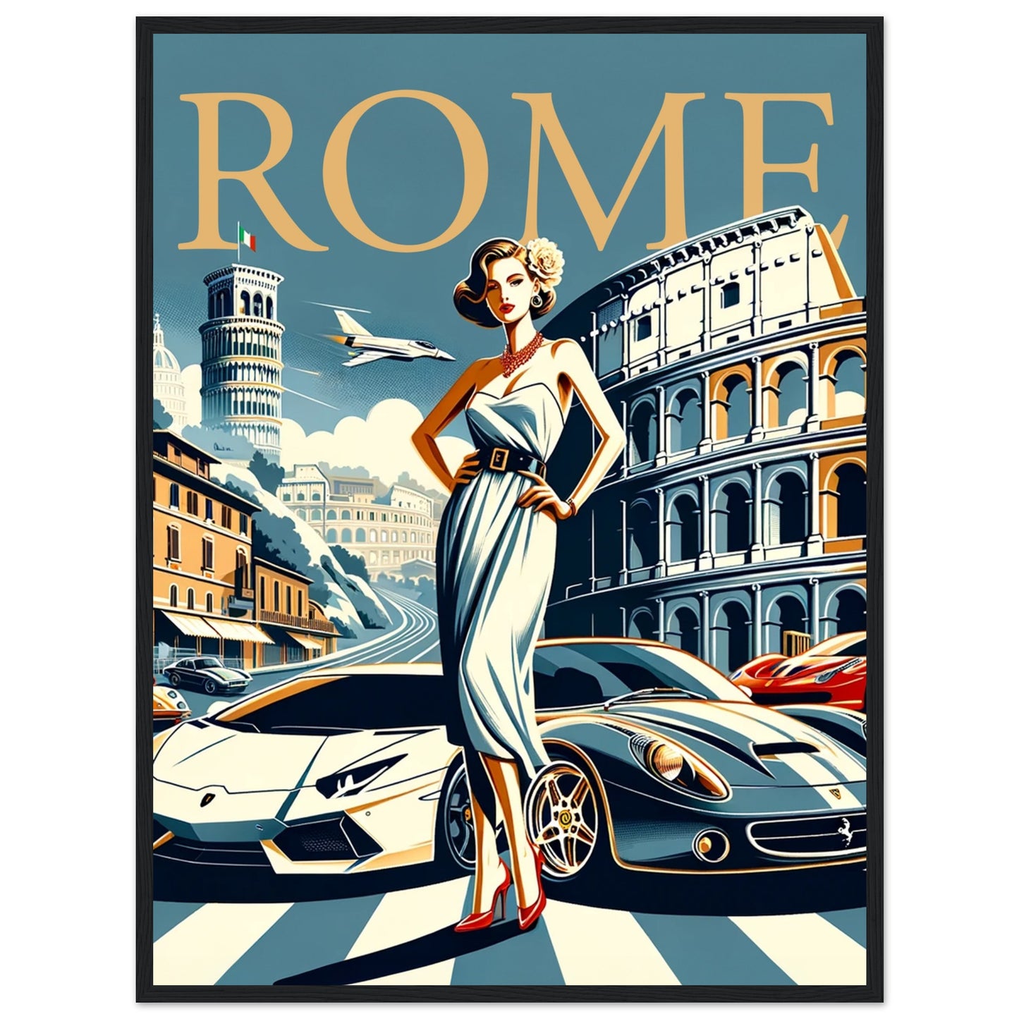 "Rome"